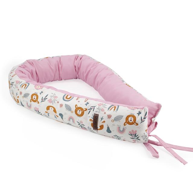 Nido de bebé contencio o Chichonera roller / Cuna