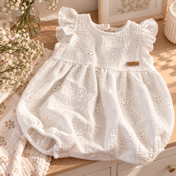Body Broderie Olivia Unisex